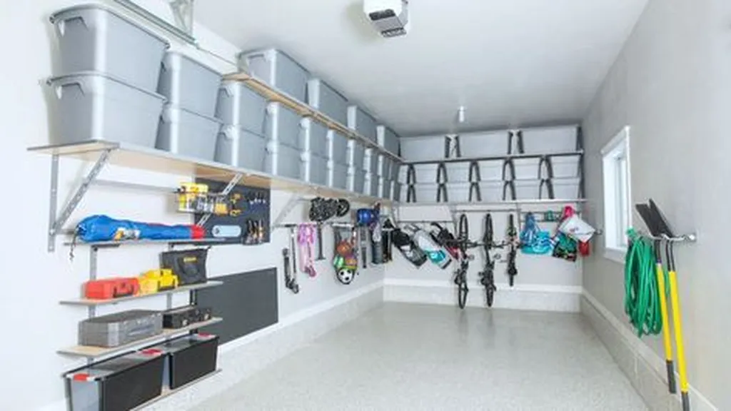 Maximize​ Your Garage Space ⁤with Garage Slatwall: Unleash the Ultimate Storage Solution in Saint James City FL