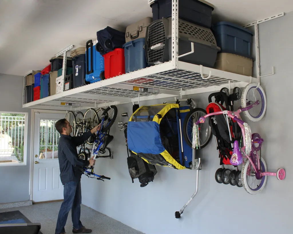 Upgrading Garage Lighting on a Budget