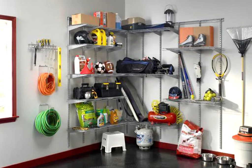 Enhance Your Garage Aesthetics with Sleek Laurel FL Garage Flooring