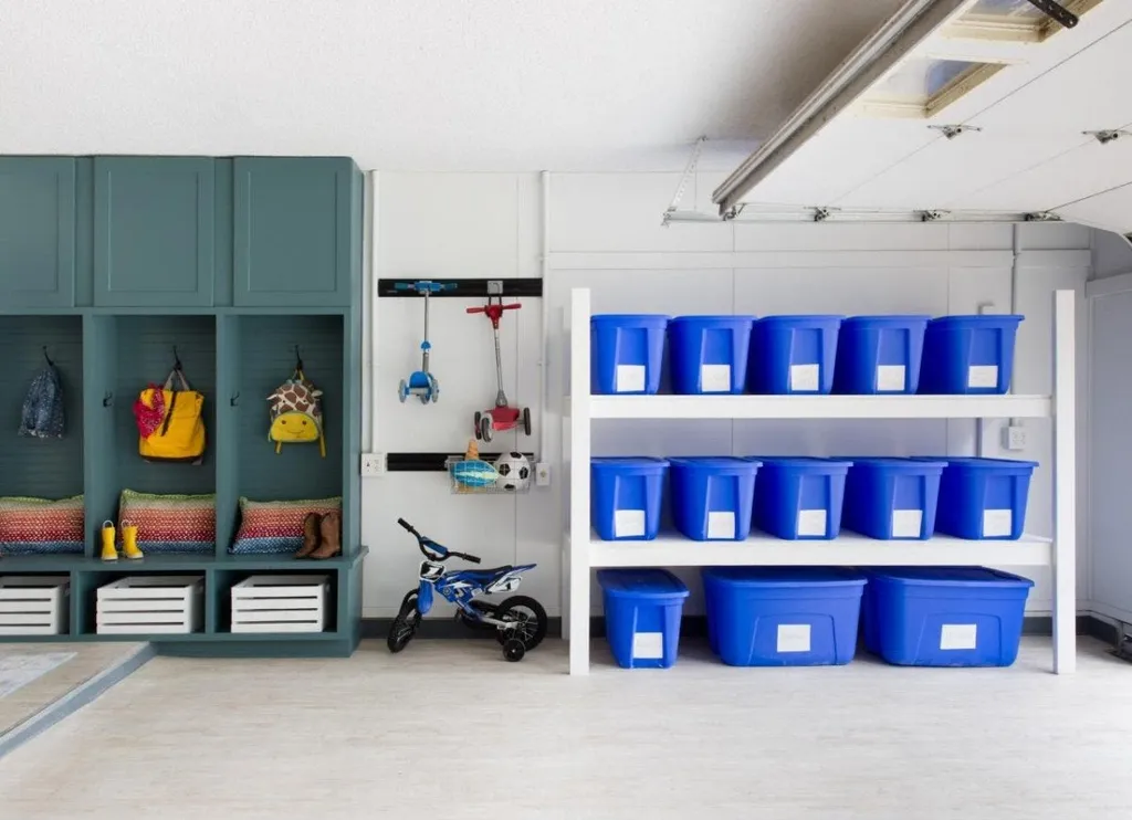 Increase Your Home's Value with a Stylish Garage Transformation