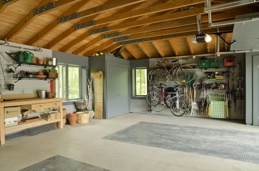 Transform Your Garage into a Functional Living Space: Maximizing⁣ Utility and Versatility