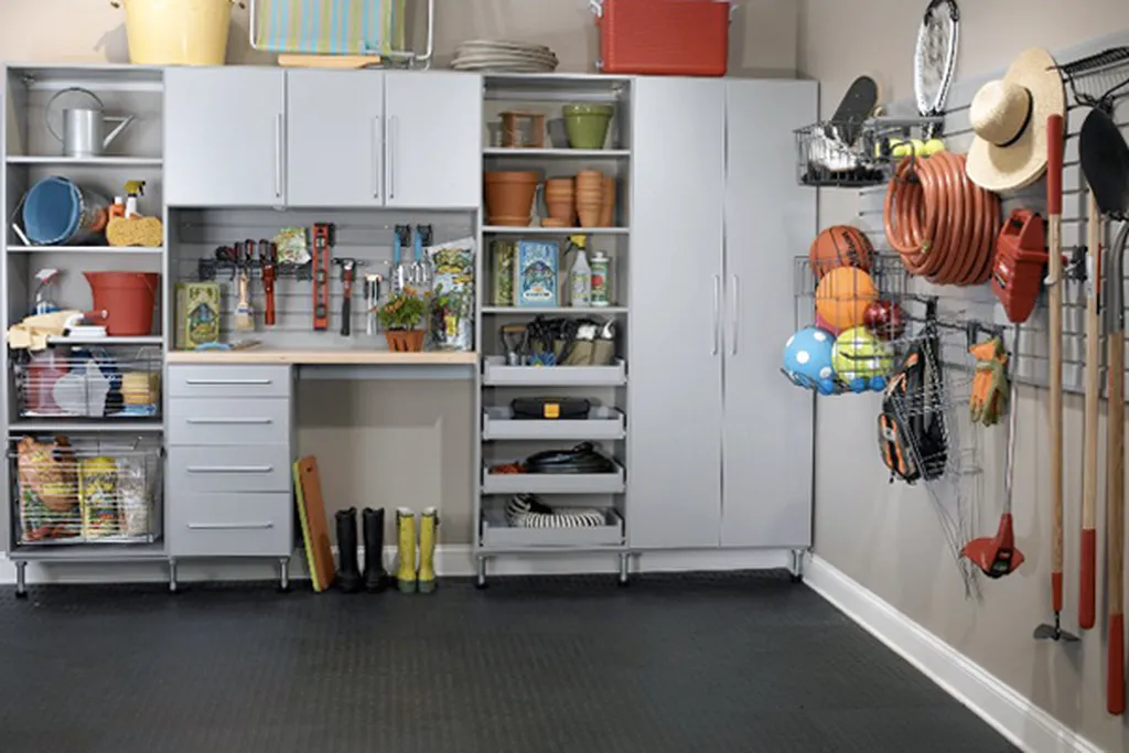 Transform Your Garage into a Stylish and Functional Space with Sanibel FL Garage Flooring