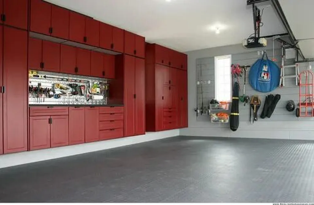 Transform Your Cluttered Garage into an Organized Oasis with Statwall Shelving