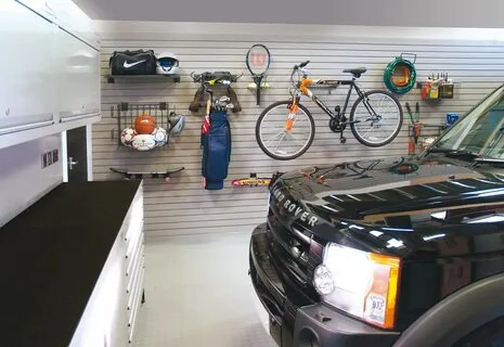 Enhance Your Garage's Appearance and Durability with El Jobean FL Garage Flooring