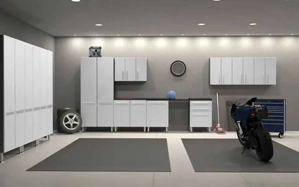 - Efficient Organization Solutions for Your Garage