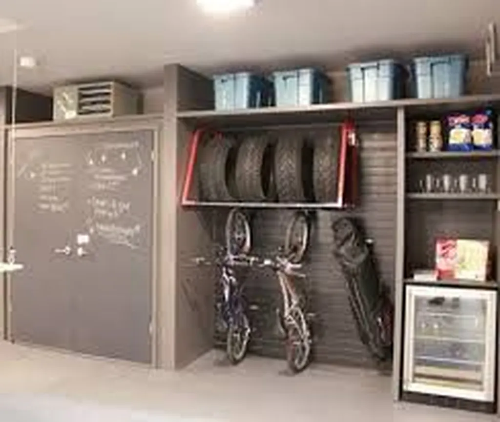 Maximize Your Garage Space with Slatwall Storage Solutions