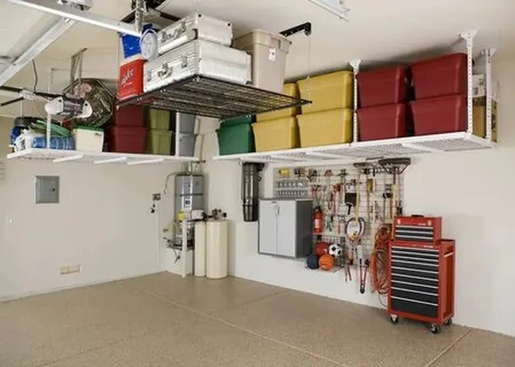 Garage Transformation: Unleash the Full Potential of Your Space!