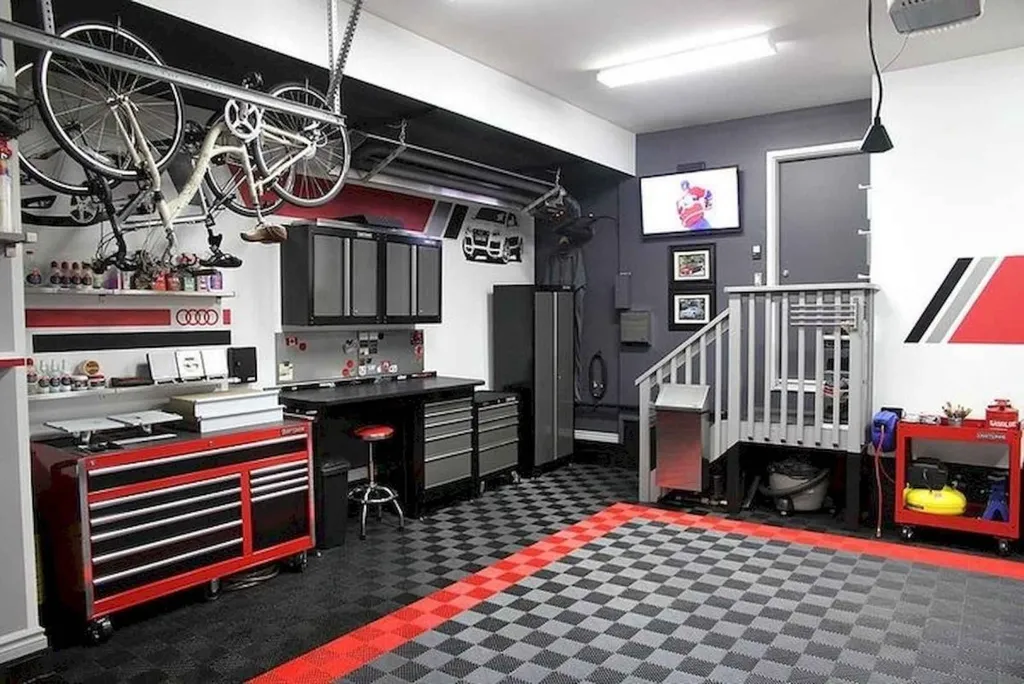 1. Maximizing Garage Space: Discover Expert Storage Solutions in Thonotosassa FL