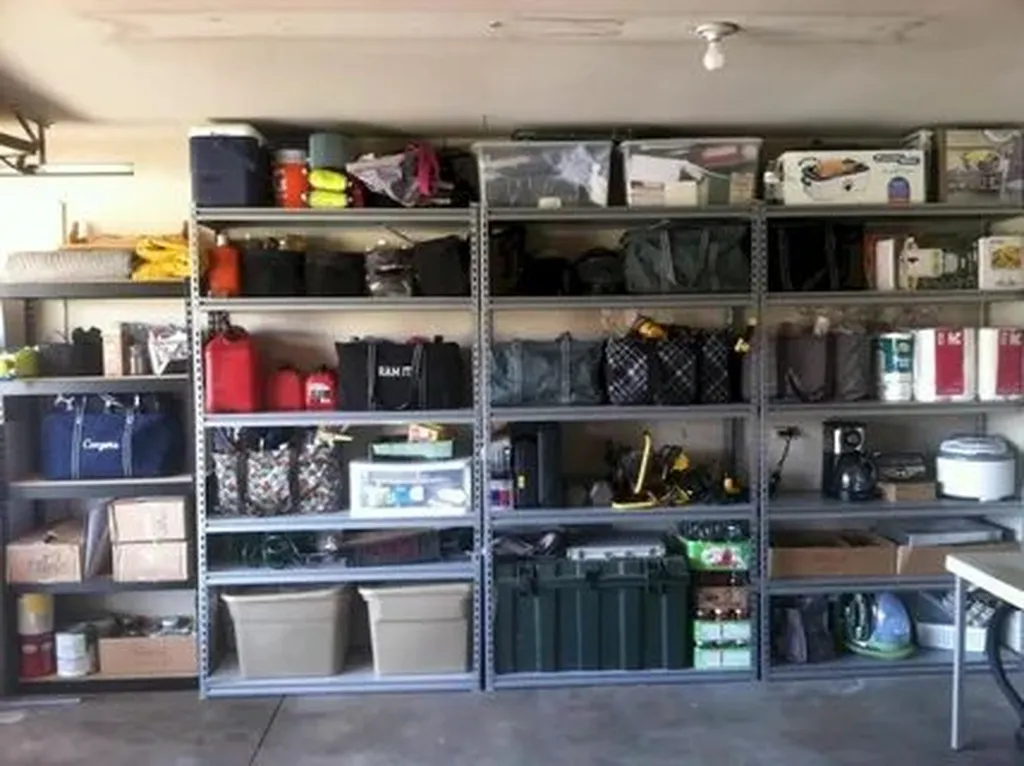 Heading 1: Transform Your Cluttered Garage into an Organized Oasis