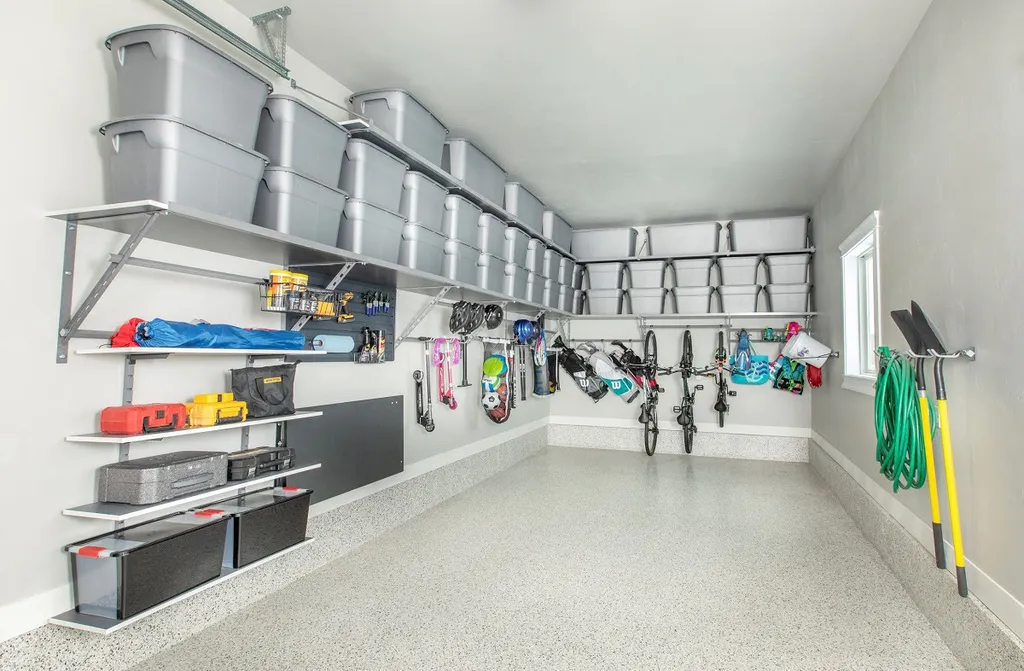 Unlock the Untapped Potential: Discover Creative ​Garage Makeover Ideas