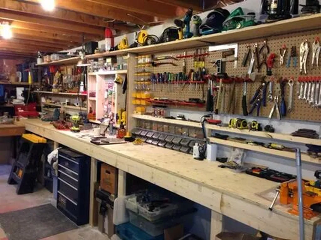 Create More Space in Your Garage with Custom Shelving Solutions