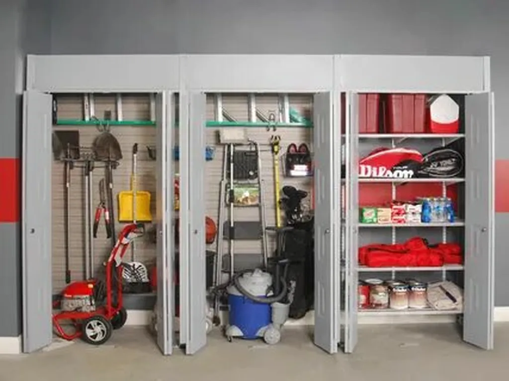 Maximize Space and Storage Solutions in Your Garage