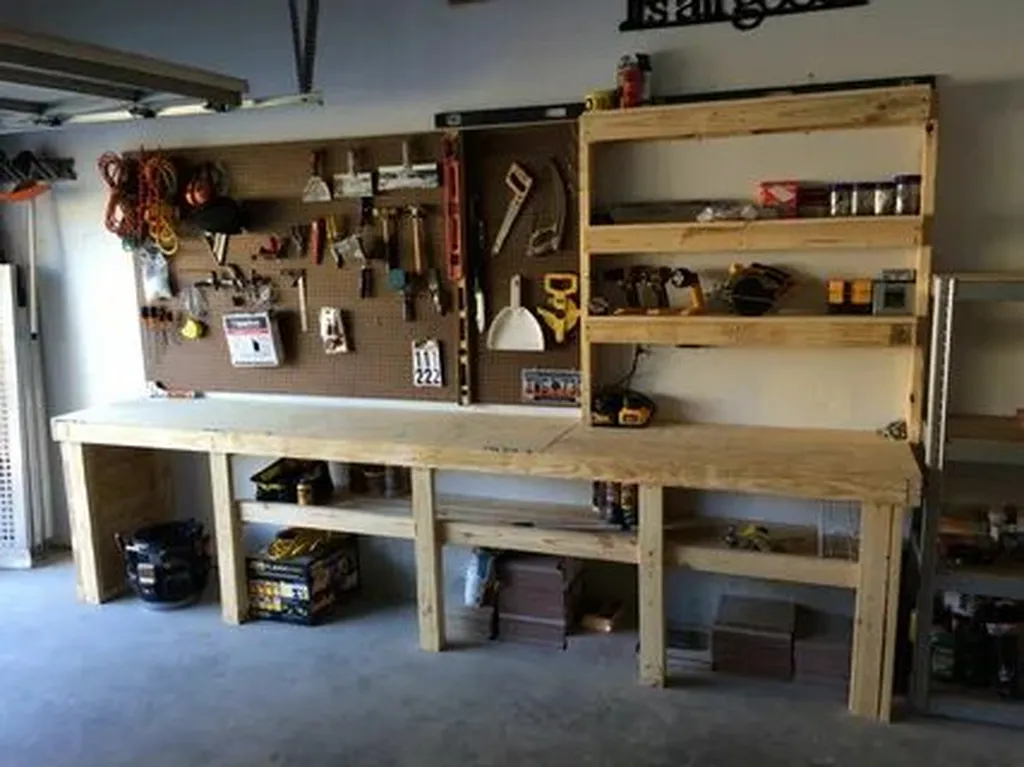 Heading 1: Transform Your Garage into an Organized Oasis with Customized Shelving Solutions!