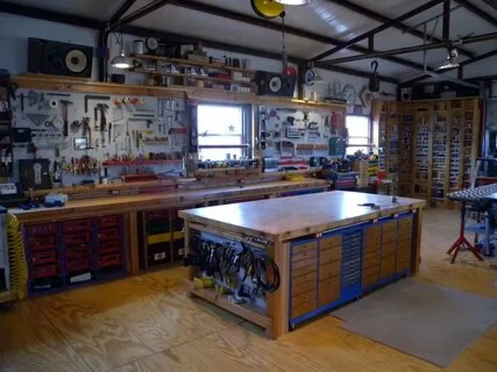 Revamp Your Garage with These Top 10 Remodel Projects