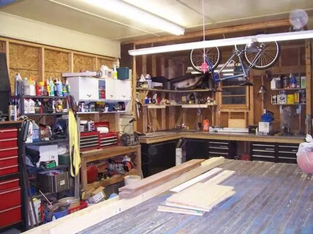 Create‍ a Functional Workspace⁣ with⁣ Customized Cabinetry