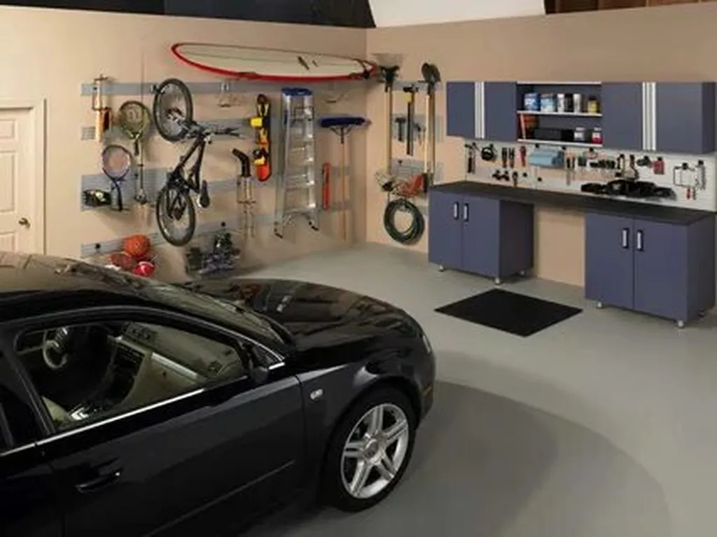 Maximize ⁤Space Efficiency ⁣with High-Gloss Polyurethane⁢ Flooring