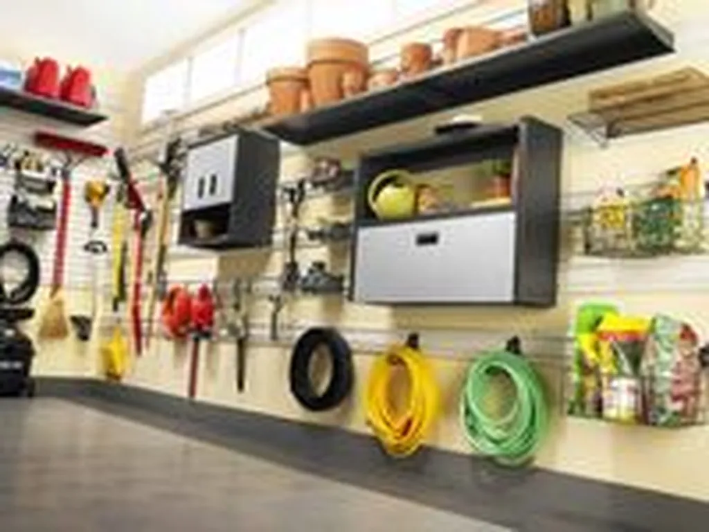 Maximizing Storage Capacity: Clever Solutions for an Organized Garage