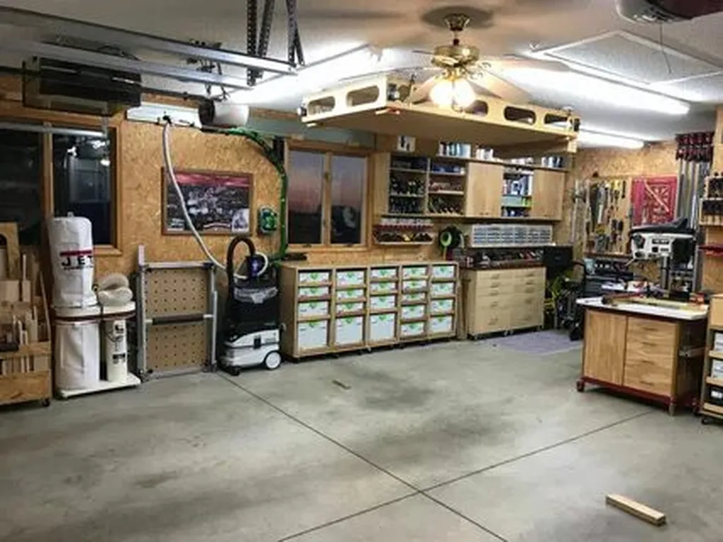 Revamp Your Garage Space for Maximum Functionality and Style