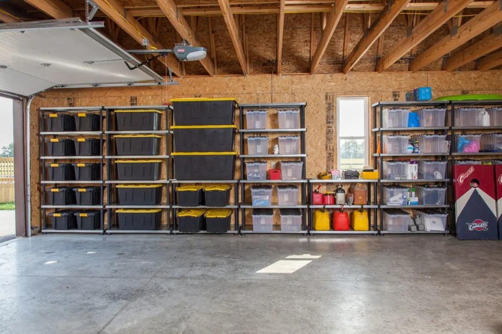 Upgrade Your North Port Garage Interior with These Trendy Design Tips