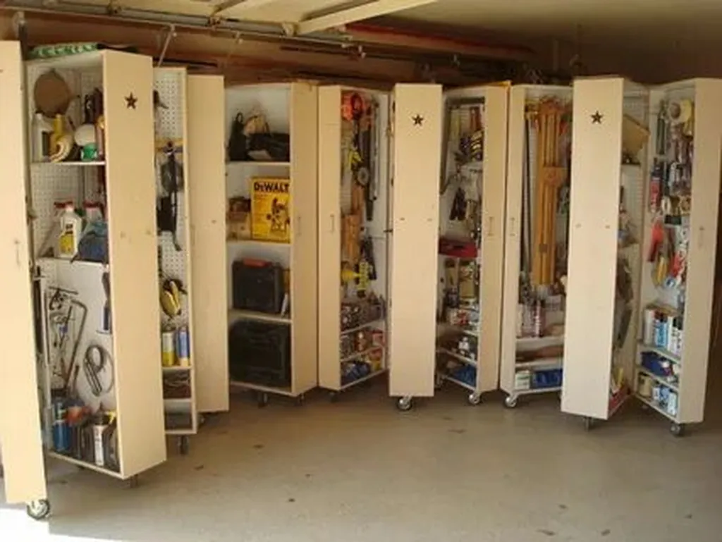 Maximize Space and Functionality in Your ⁢Garage
