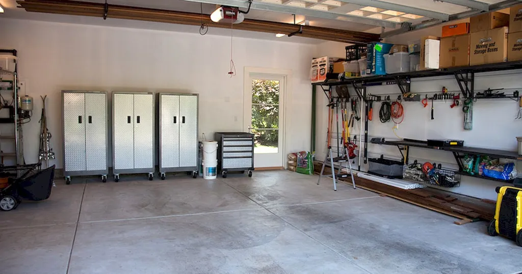 1. Discover Innovative Storage Solutions to Transform Your ⁤Florida Garage