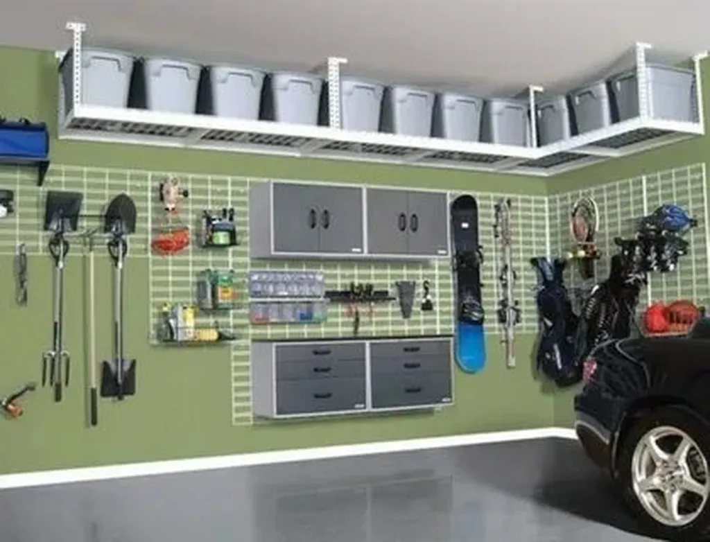 Upgrade Your Garage Flooring for Enhanced Durability