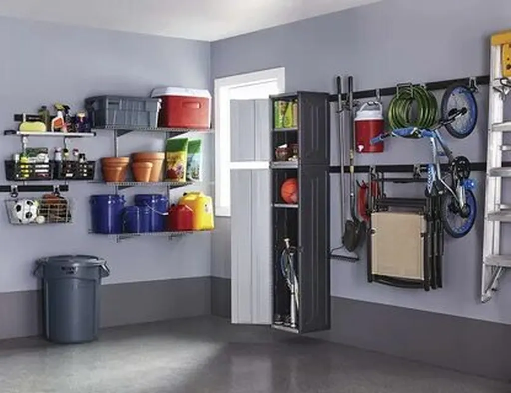 Maximize Storage Space in Your Rotonda West FL Home with Statwall Shelving
