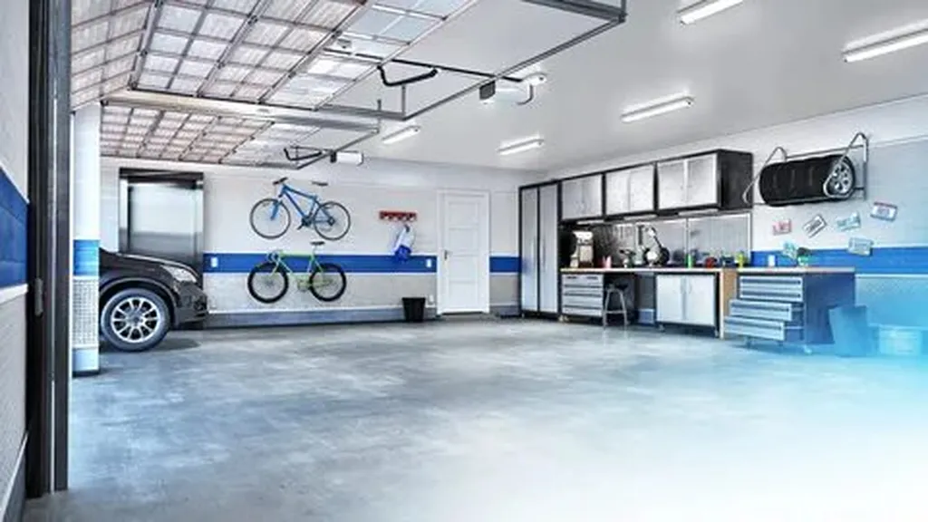 Upgrade Lighting for a Brighter and ⁣More Functional⁣ Garage