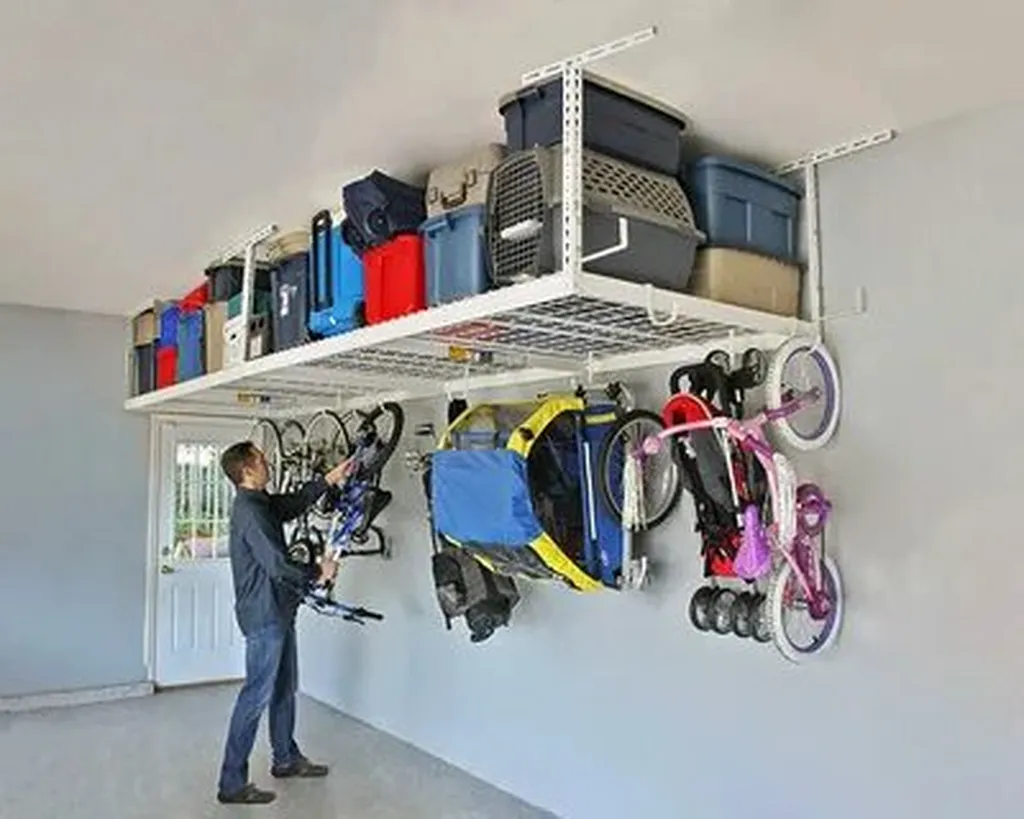- Maximize Your Garage Space with Slatwall Organization Solutions
