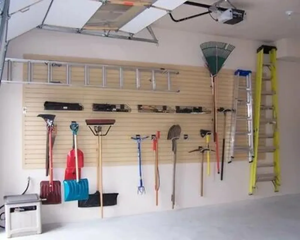 Personalize Your Garage Style