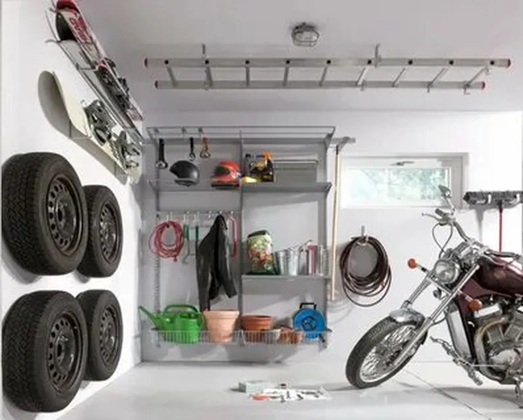 - Maximizing Space in Your Garage Makeover