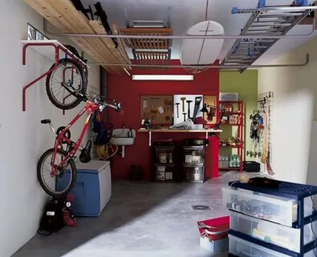 Transform Your Garage into an Organized Oasis with Slatwall in Fort Myers