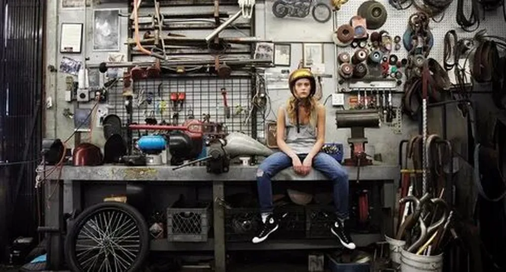 - Transform Your Garage Into a Functional Workspace