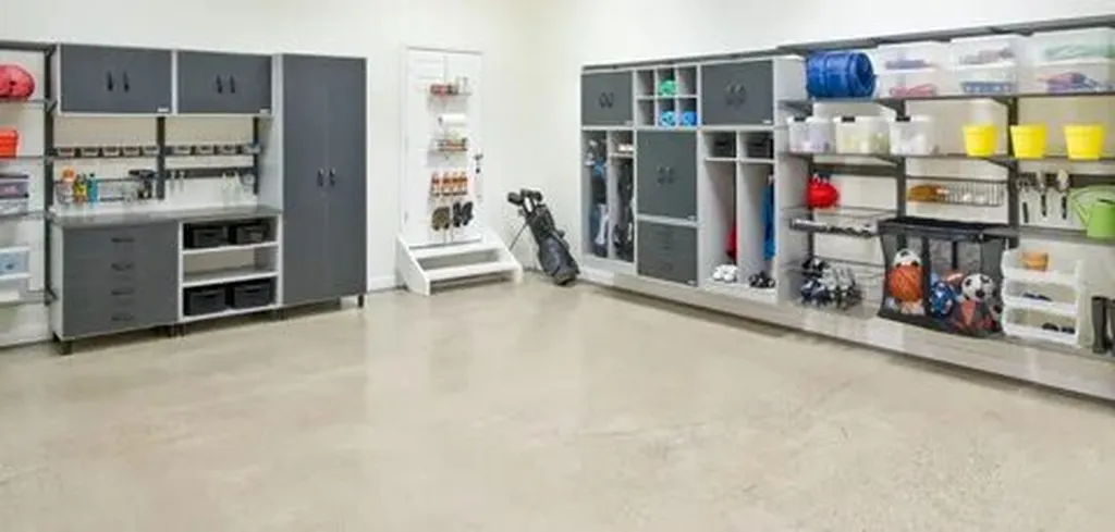 Maximize Storage Space and Organization with Slatwall in Belleair FL