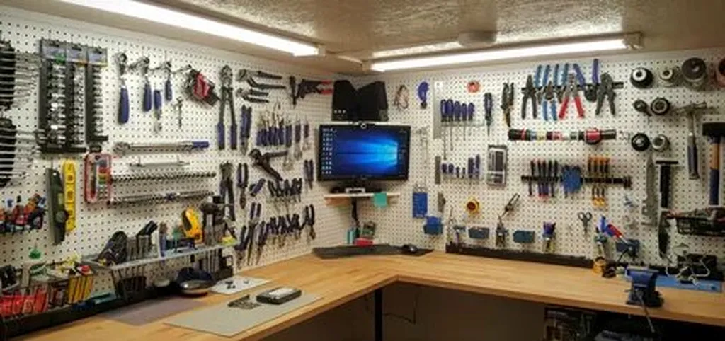Transform Your Cluttered Garage into an Organized Oasis with Slatwall in Sun City Center FL
