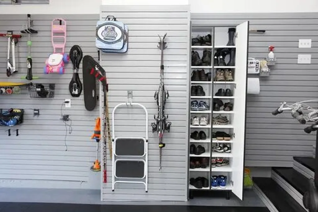 Transform Your Space into a Sleek and Functional Oasis with Mango FL Garage Flooring!