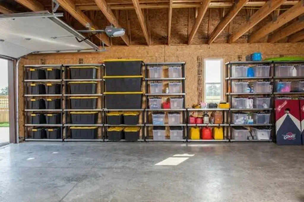 Maximize Your Space with ​Custom Garage Storage Solutions