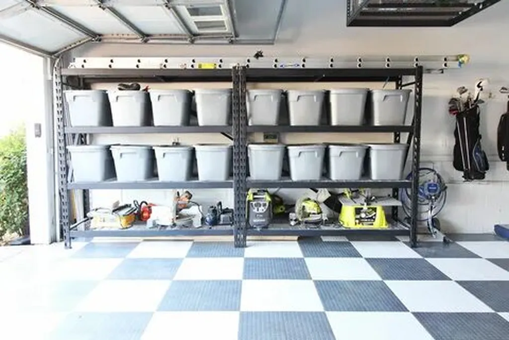 Transform‌ Your Garage Into a Functional Workspace