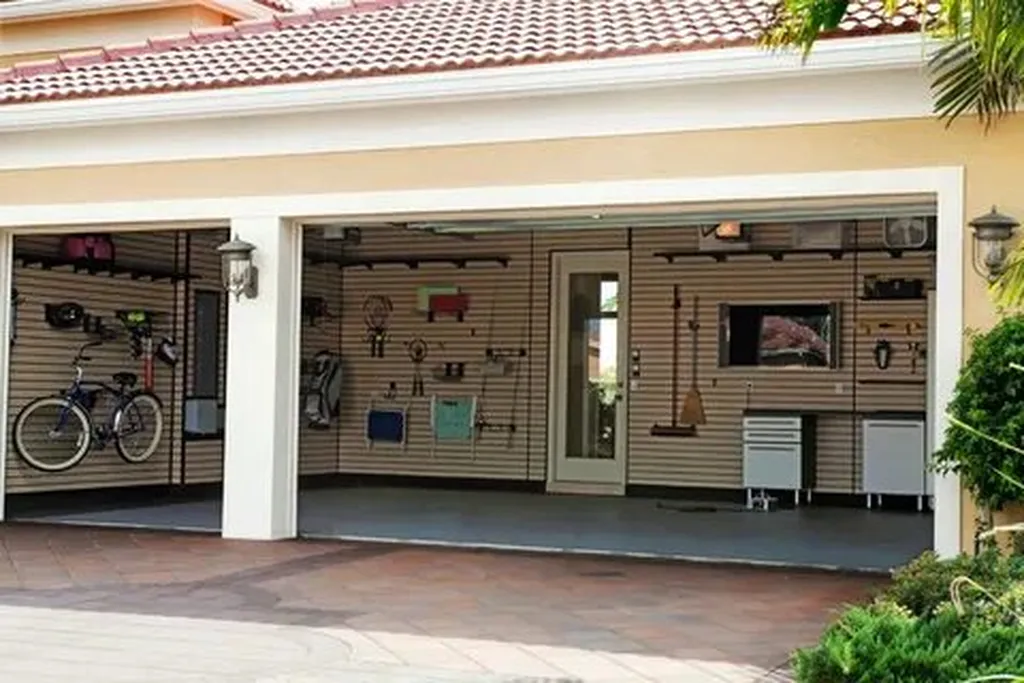 Transform Your Garage into a Stylish and ‌Organized Space