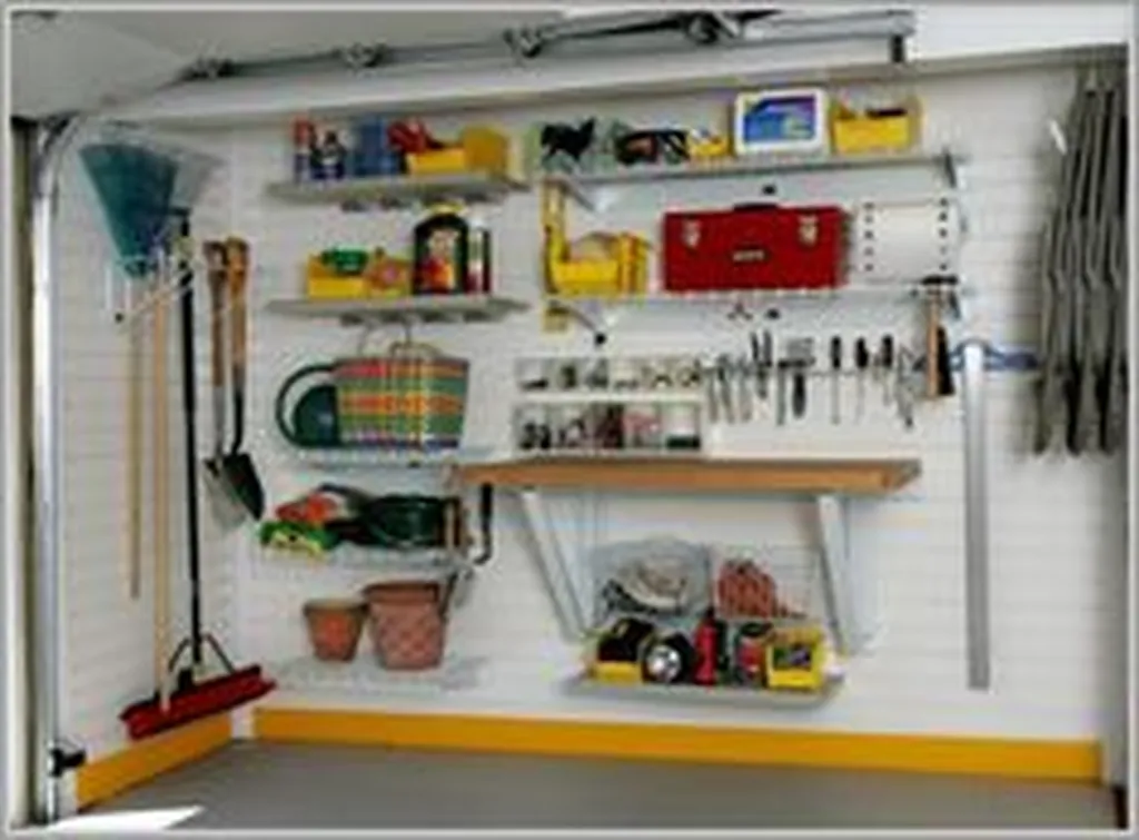 Transform Your Garage Space into a Functional Oasis