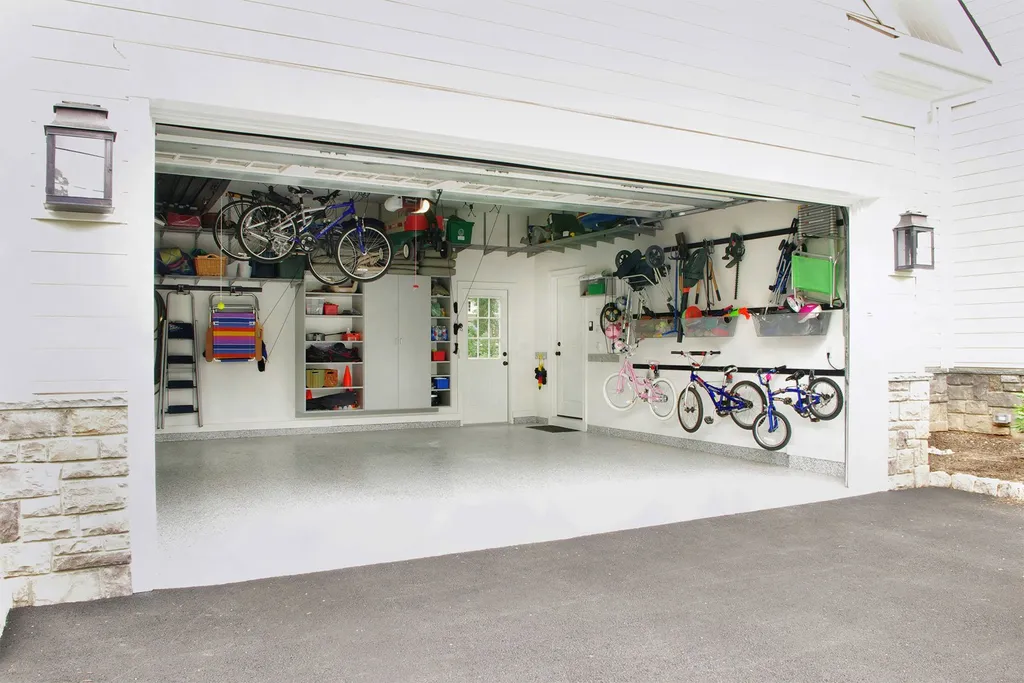 Maximize Space and Functionality in Your Garage