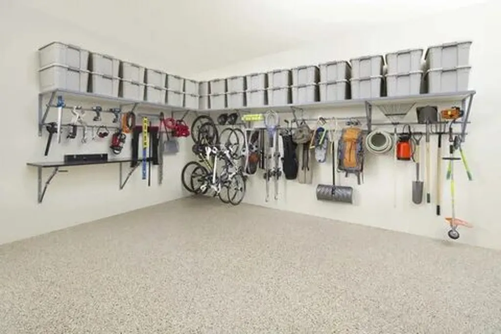 Maximize Storage and Organization with Custom Garage ⁣Cabinetry