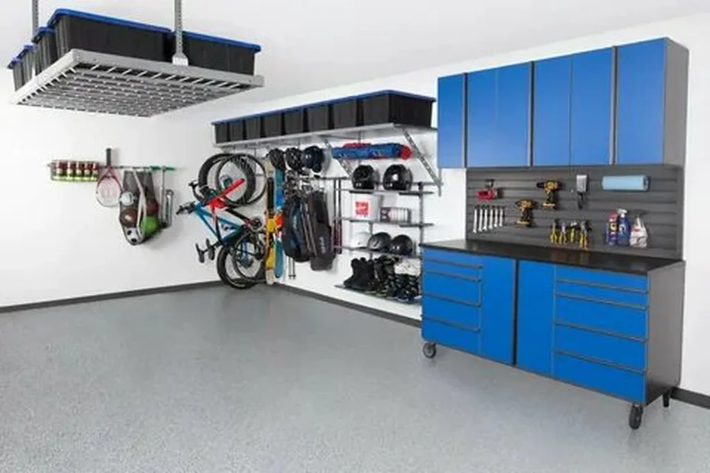 Efficient⁢ Garage Lighting: Smart ‍Ideas to Illuminate ⁢and Enhance Your Workspace