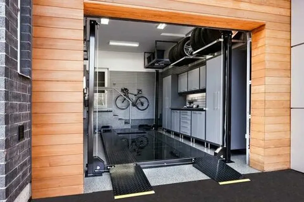 - Maximizing Storage Efficiency: The Key to‌ a Well-Organized Garage