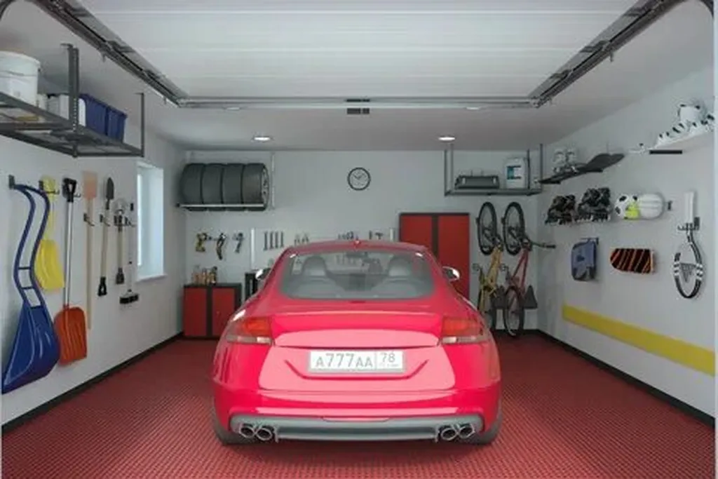 Innovative Storage Solutions for Maximizing Space in Your⁤ Garage