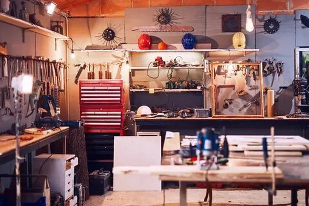 Transform​ Your Garage ⁣into ‍a Functional and Organized Space
