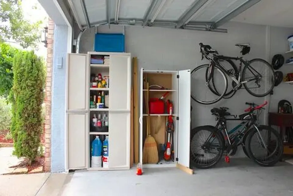 Maximize Space Efficiency through Organized Storage Solutions