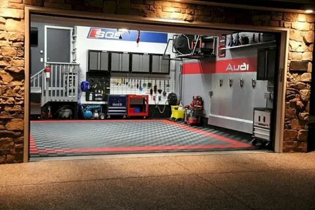 Upgrade Your Lifestyle: Transform Your Garage into a Luxury Retreat