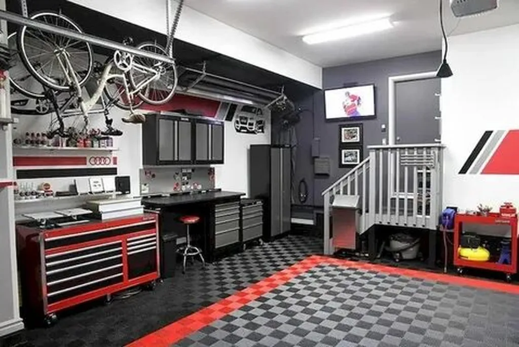 Maximize Storage Space and Organization