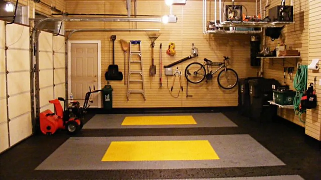 - Creative Design Ideas for a Stunning Garage Makeover